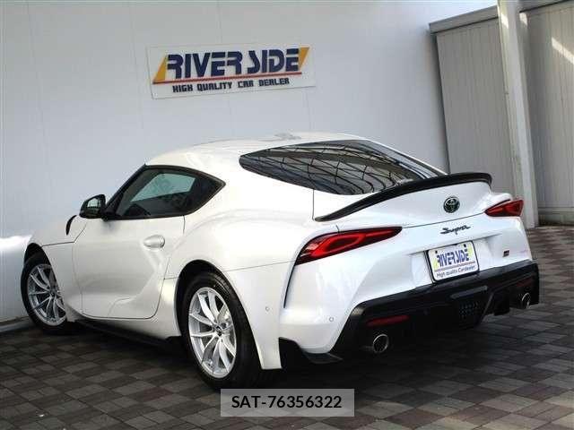 Toyota SUPRA 2024-08 8102131-22