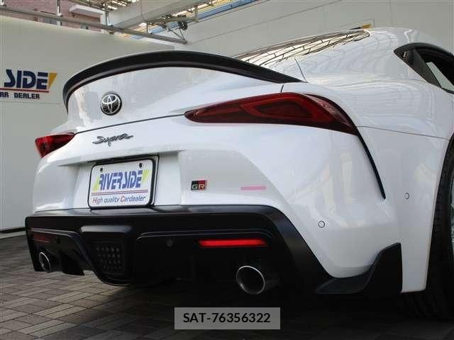 Toyota SUPRA 2024-08 8102131-23