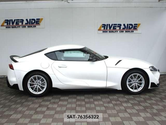Toyota SUPRA 2024-08 8102131-3