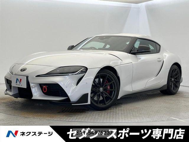 Toyota SUPRA 2024-04 8132556-0
