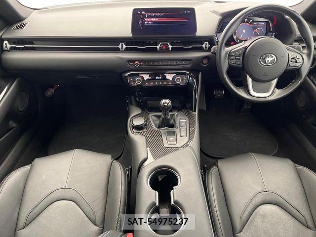 Toyota SUPRA 2024-04 8132556-1