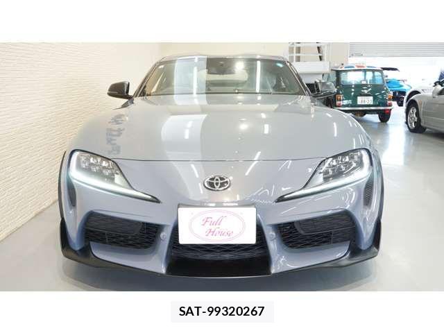 Toyota SUPRA 2026-06 8146784-6