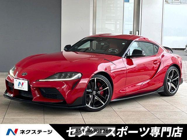 Toyota SUPRA 2021-03 8210482-0