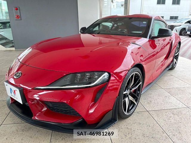 Toyota SUPRA 2021-03 8210482-16