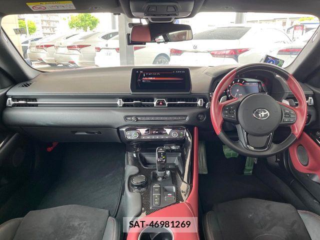 Toyota SUPRA 2021-03 8210482-1