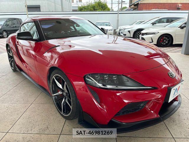Toyota SUPRA 2021-03 8210482-2