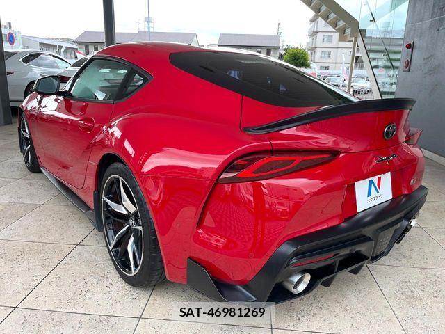 Toyota SUPRA 2021-03 8210482-3