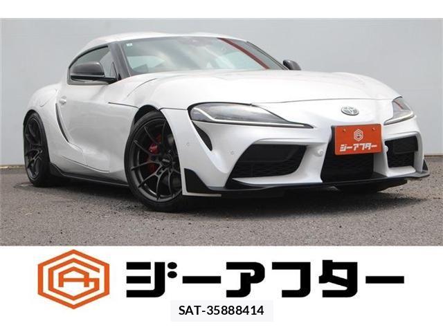 Toyota SUPRA 2020-03 8210483-0