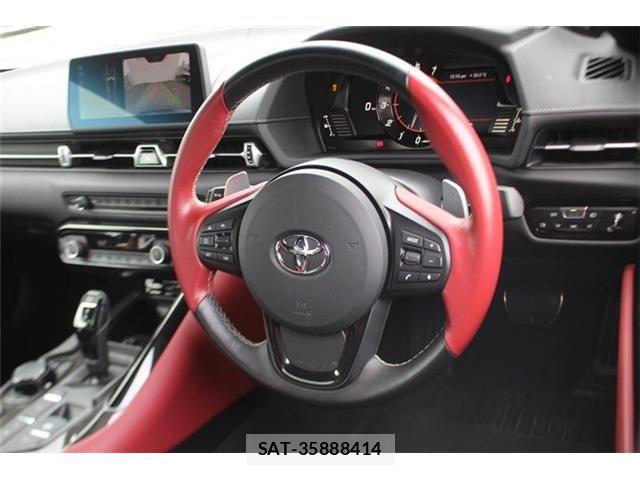 Toyota SUPRA 2020-03 8210483-14