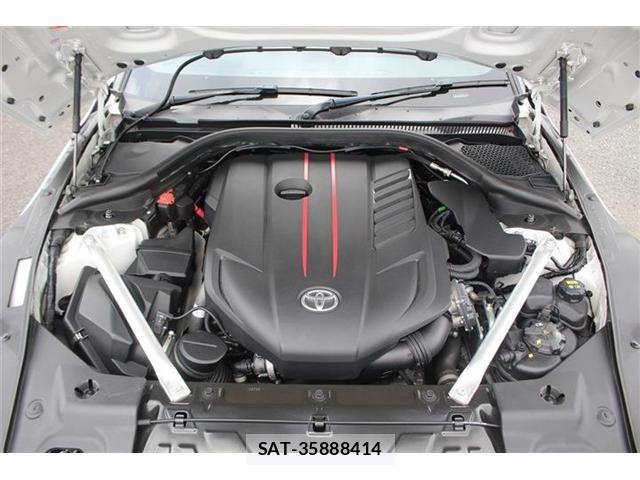 Toyota SUPRA 2020-03 8210483-17