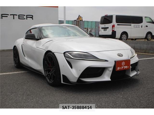 Toyota SUPRA 2020-03 8210483-18