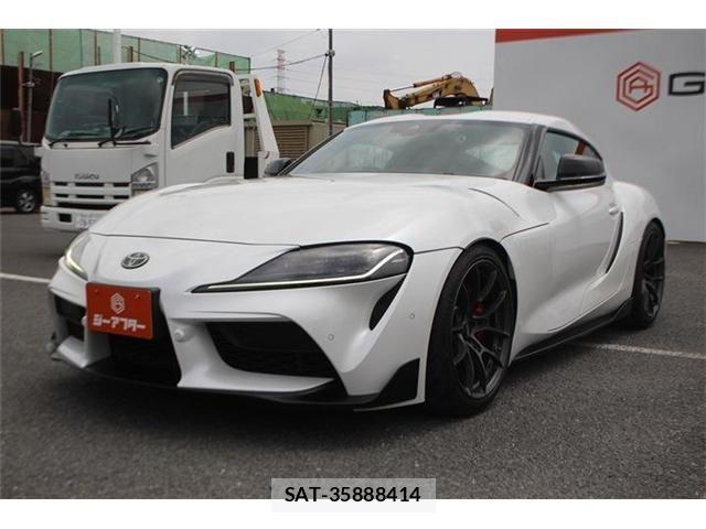 Toyota SUPRA 2020-03 8210483-19