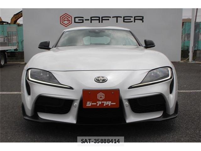 Toyota SUPRA 2020-03 8210483-6