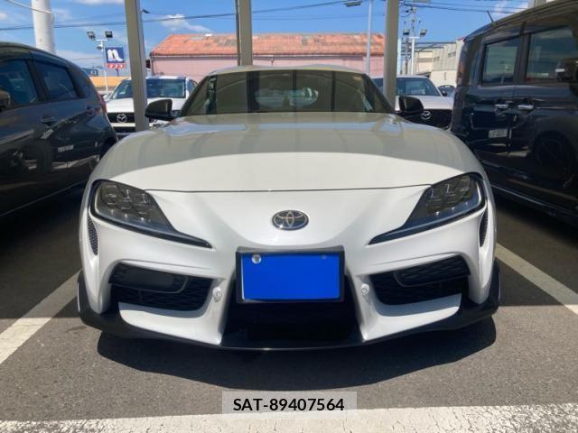 Toyota SUPRA 2020-02 8232008-0