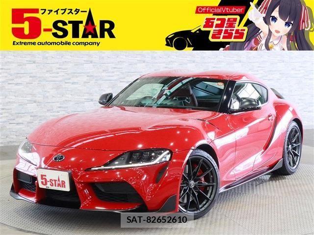 Toyota SUPRA 2023-10 8232006-0