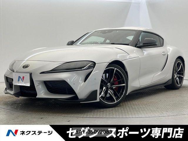Toyota SUPRA 2020-04 8232007-0