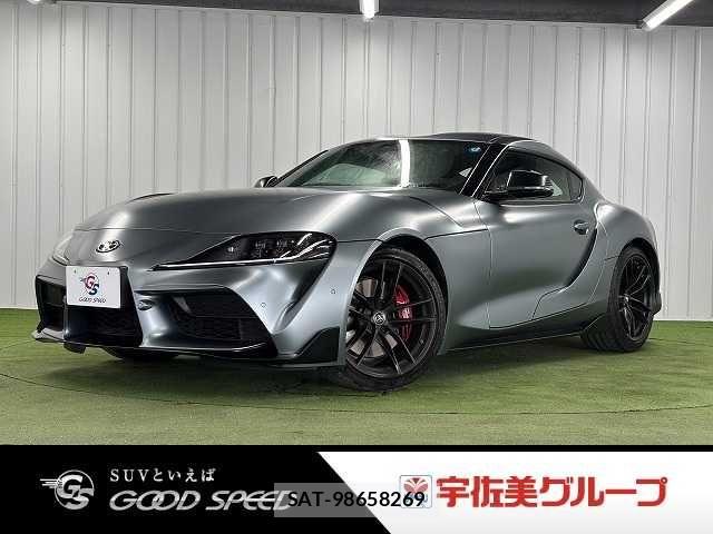 Toyota SUPRA 2021-01 8246858-0