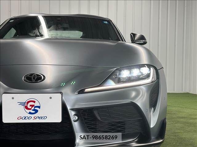 Toyota SUPRA 2021-01 8246858-19