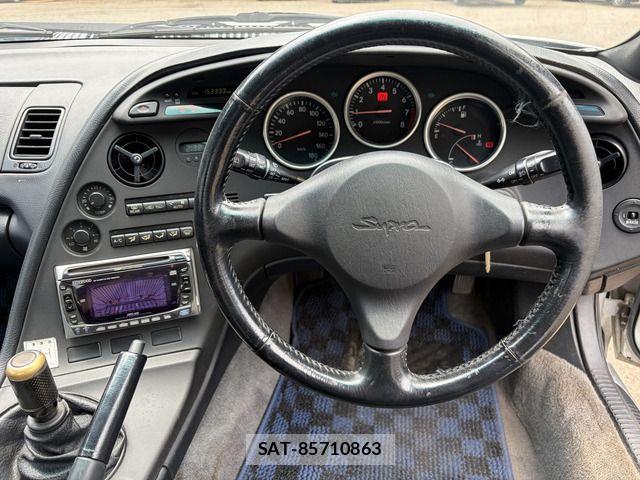 Toyota SUPRA 1993-06 8246857-15