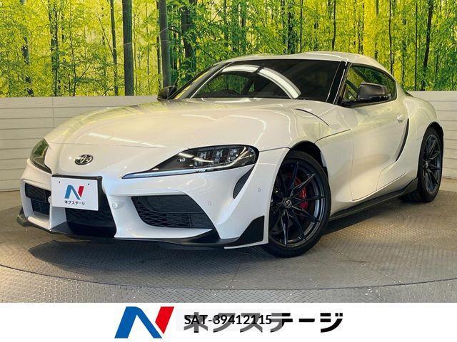 Toyota SUPRA 2023-08 8317428-0