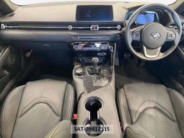Toyota SUPRA 2023-08 8317428-1