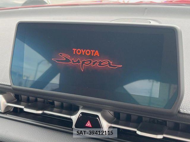 Toyota SUPRA 2023-08 8317428-4