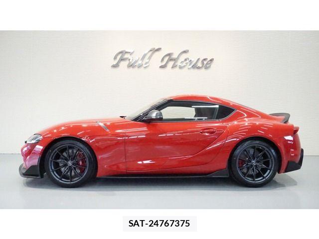 Toyota SUPRA 2025-04 8338067-0