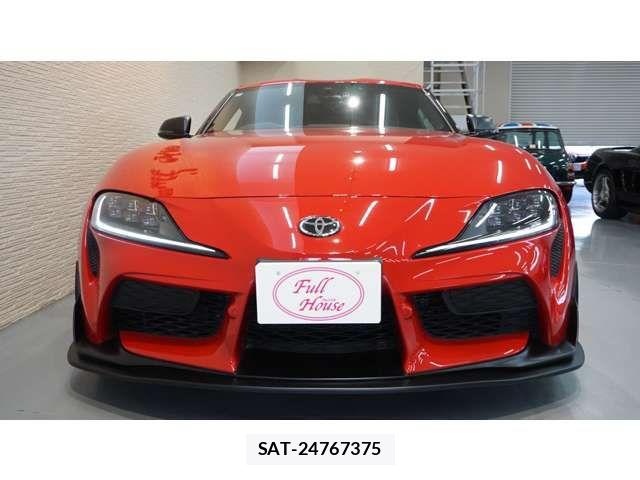 Toyota SUPRA 2025-04 8338067-8