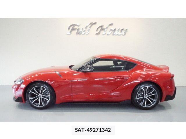 Toyota SUPRA 2024-10 8355694-0