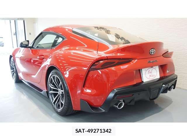Toyota SUPRA 2024-10 8355694-9