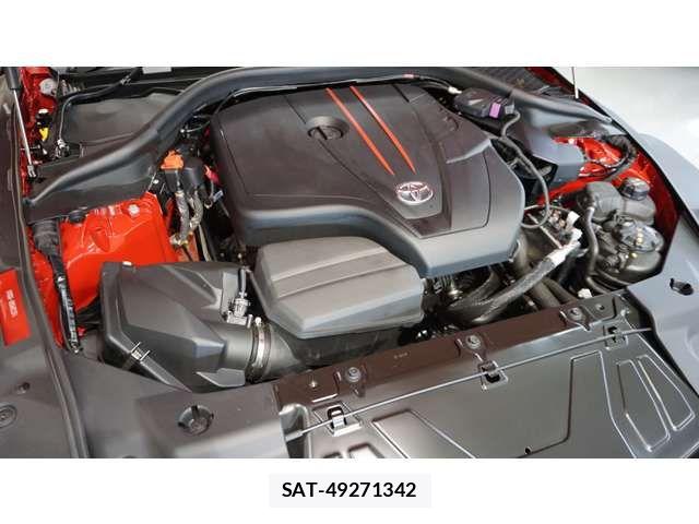 Toyota SUPRA 2024-10 8355694-13