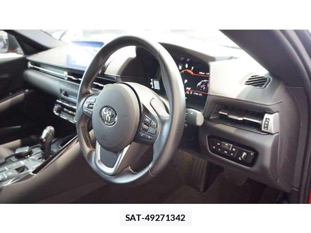 Toyota SUPRA 2024-10 8355694-16