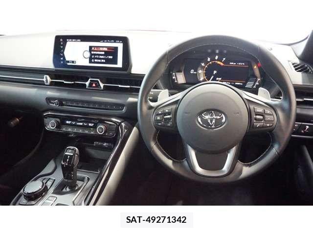 Toyota SUPRA 2024-10 8355694-1