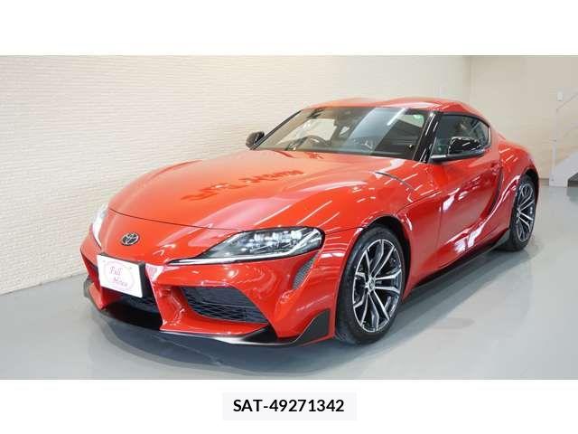 Toyota SUPRA 2024-10 8355694-2