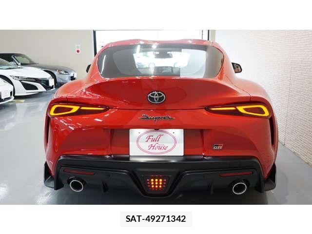 Toyota SUPRA 2024-10 8355694-3