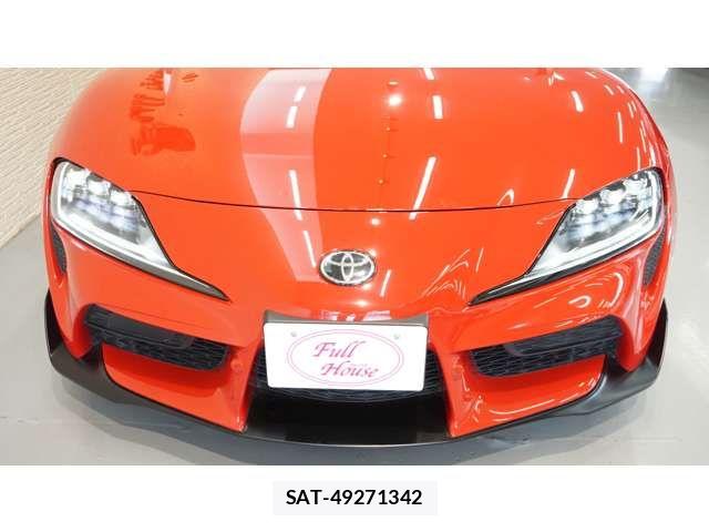 Toyota SUPRA 2024-10 8355694-5