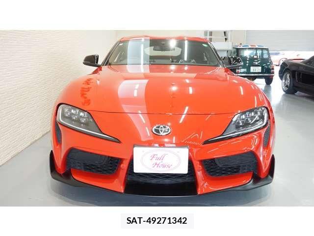 Toyota SUPRA 2024-10 8355694-6