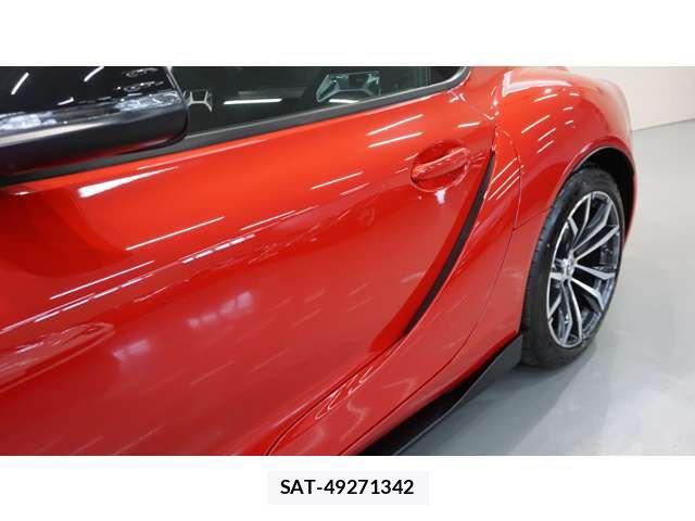 Toyota SUPRA 2024-10 8355694-7
