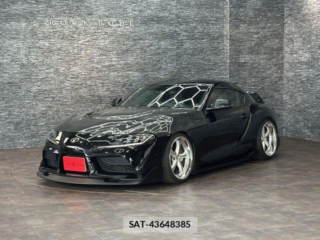 Toyota SUPRA 2020-01 8355693-0