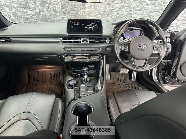 Toyota SUPRA 2020-01 8355693-1