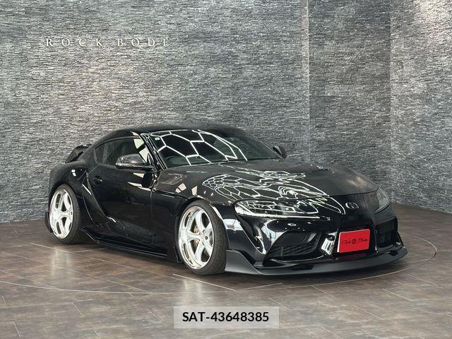 Toyota SUPRA 2020-01 8355693-25