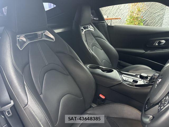 Toyota SUPRA 2020-01 8355693-6