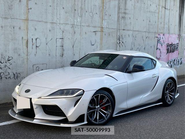 Toyota SUPRA 2020-06 8369088-0