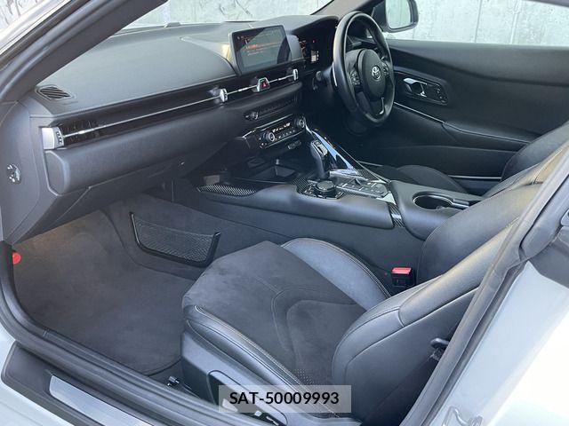 Toyota SUPRA 2020-06 8369088-9