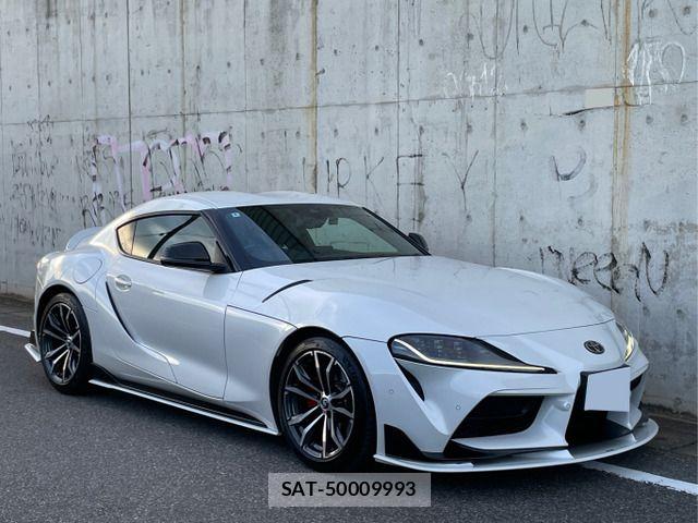Toyota SUPRA 2020-06 8369088-2