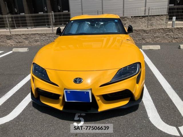 Toyota SUPRA 2021-03 8372251-0