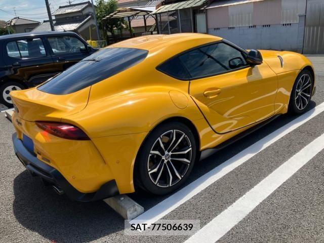 Toyota SUPRA 2021-03 8372251-4