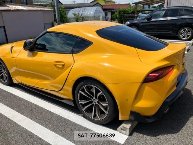 Toyota SUPRA 2021-03 8372251-5