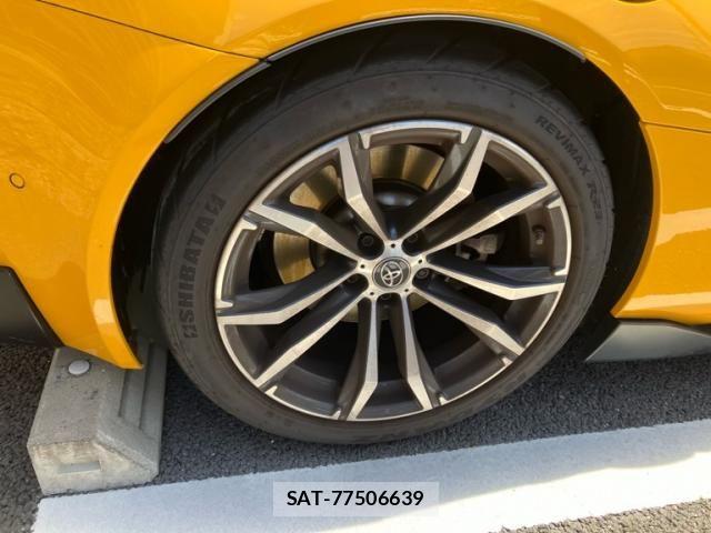 Toyota SUPRA 2021-03 8372251-8