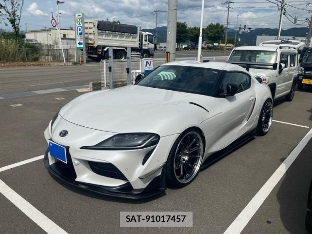 Toyota SUPRA 2024-05 8438947-0